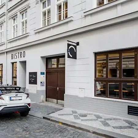 Luxury Apartment At Prague City Centre Andel! Exterior foto