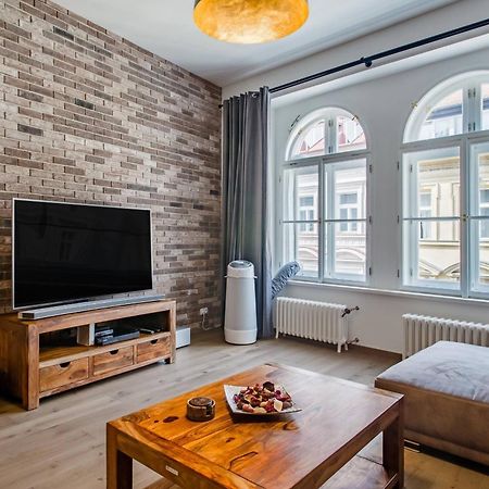 Luxury Apartment At Prague City Centre Andel! Exterior foto